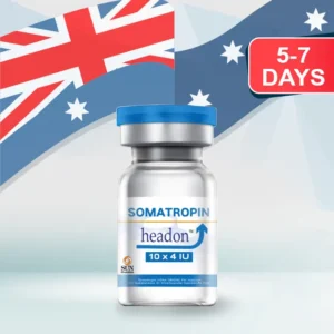 Somatropin