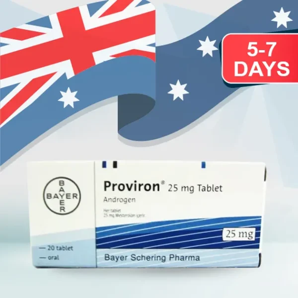Proviron